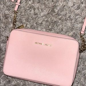 Michael Kors Jet Set Crossbody